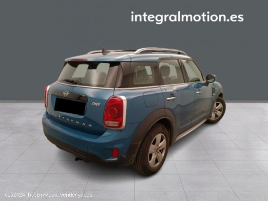 MINI Countryman One - Las Rozas