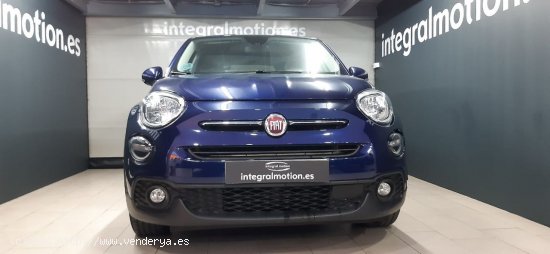 Fiat 500X Connect 1.6 Multijet 96KW (130CV) S&S - Ferrol