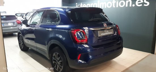 Fiat 500X Connect 1.6 Multijet 96KW (130CV) S&S - Ferrol