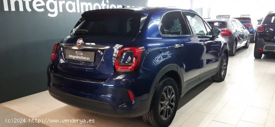 Fiat 500X Connect 1.6 Multijet 96KW (130CV) S&S - Ferrol