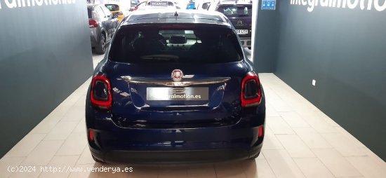 Fiat 500X Connect 1.6 Multijet 96KW (130CV) S&S - Ferrol