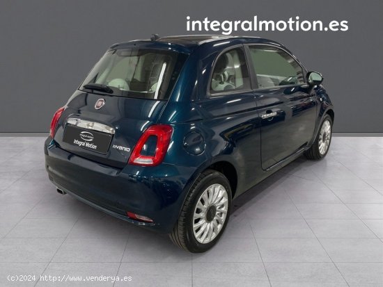 Fiat 500 Lounge 1.0 6v GSE 52KW (70 CV) - Torrejón de Ardoz