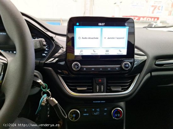 Ford Fiesta Cool&Connect 1.1 75CV BVM5 E6d - Santiago de Compostela