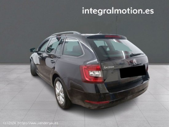 Skoda Octavia Combi 1.5 TSI 96kW DSG G-TEC Ambition - Las Rozas