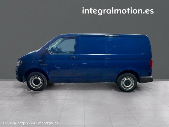 Volkswagen Transporter Furgón Batalla Corta 2.0 TDI EU6 SCR BMT 75 kW (102 CV) 5 Vel. 2.800 - LAS R