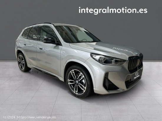 BMW X1 sDrive18d - Santiago de Compostela