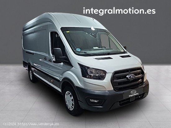 Ford Transit 350 96kW L4H3 Van Trend RWD - Leganés