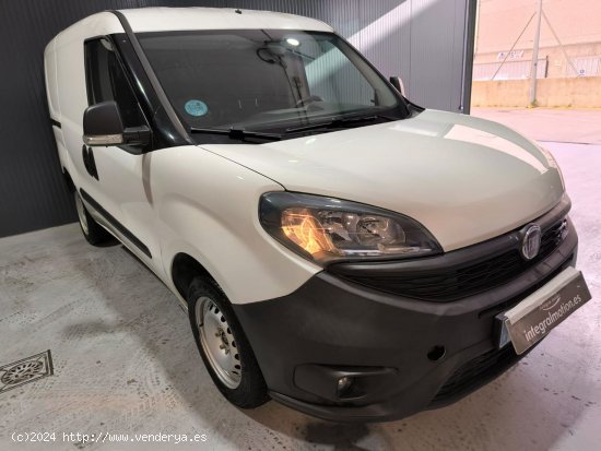 Fiat Doblo 1.3 MTJ FURGON 95CV - Leganés