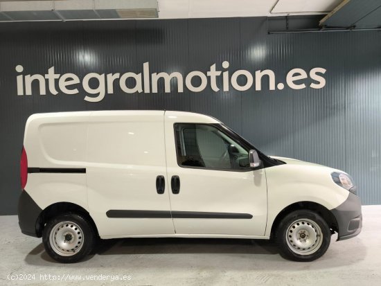 Fiat Doblo 1.3 MTJ FURGON 95CV - Leganés