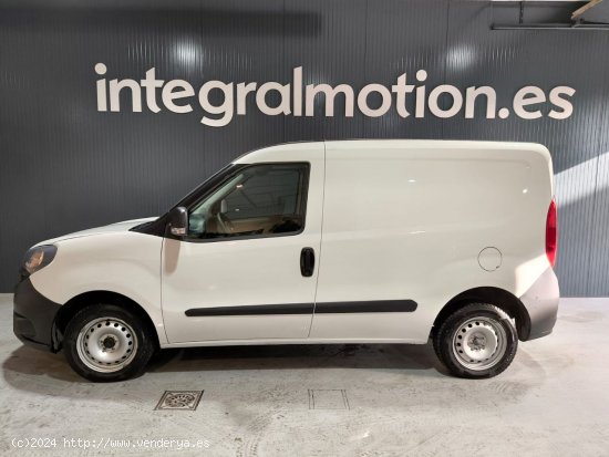 Fiat Doblo 1.3 MTJ FURGON 95CV - Leganés