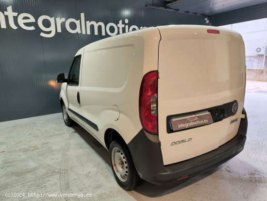 Fiat Doblo 1.3 MTJ FURGON 95CV - Leganés