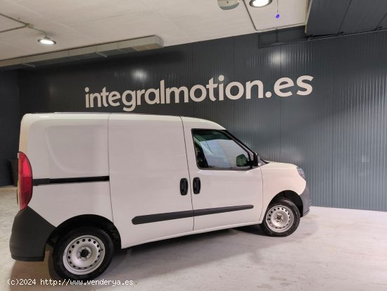 Fiat Doblo 1.3 MTJ FURGON 95CV - Leganés