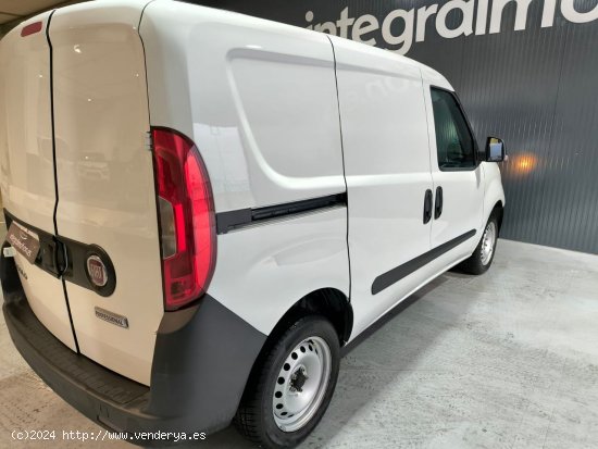 Fiat Doblo 1.3 MTJ FURGON 95CV - Leganés