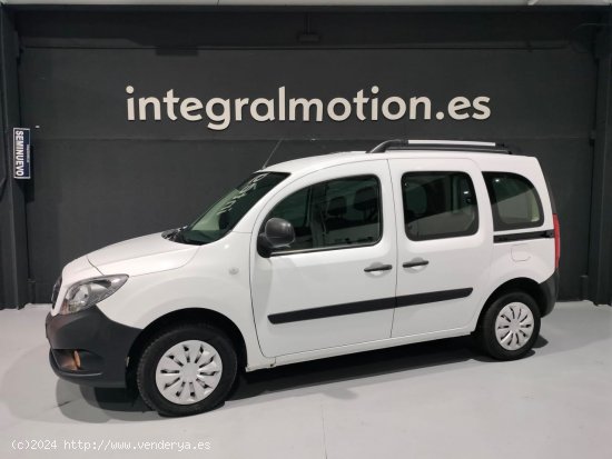 Mercedes Citan 111 CDI 1.4 81CV - Vigo