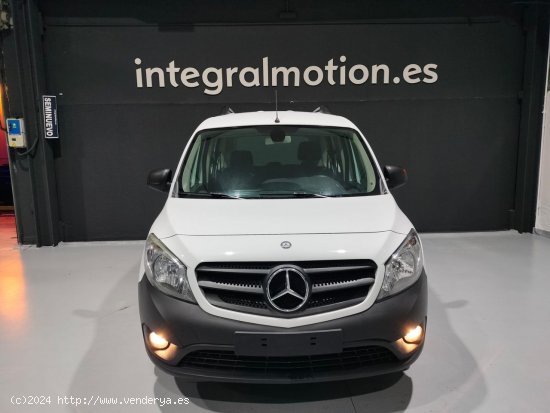 Mercedes Citan 111 CDI 1.4 81CV - Vigo