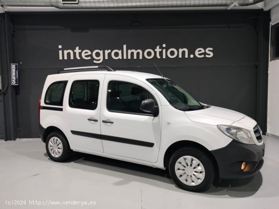 Mercedes Citan 111 CDI 1.4 81CV - Vigo