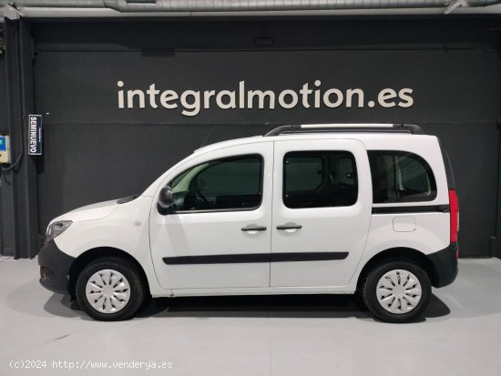 Mercedes Citan 111 CDI 1.4 81CV - Vigo