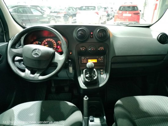 Mercedes Citan 111 CDI 1.4 81CV - Vigo