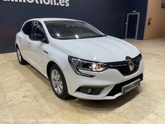 Renault Megane Limited Tce GPF 85kW (115CV) - 18 - A Grela