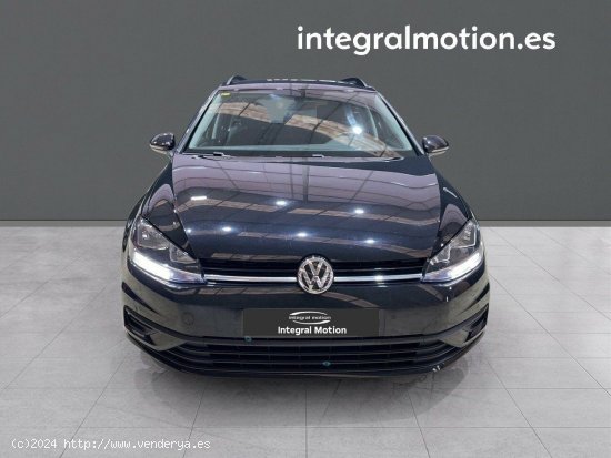 Volkswagen Golf Variant 1.6 TDi SCR 85kW Trendline 5d - Sada