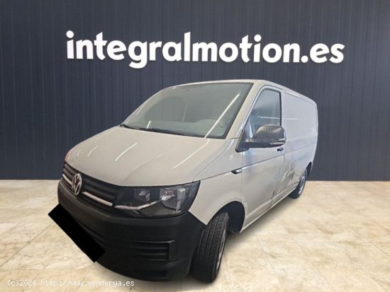  Volkswagen Transporter Furgón 