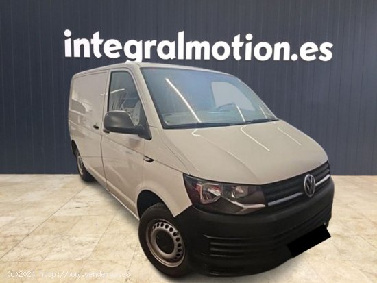 Volkswagen Transporter Furgón 