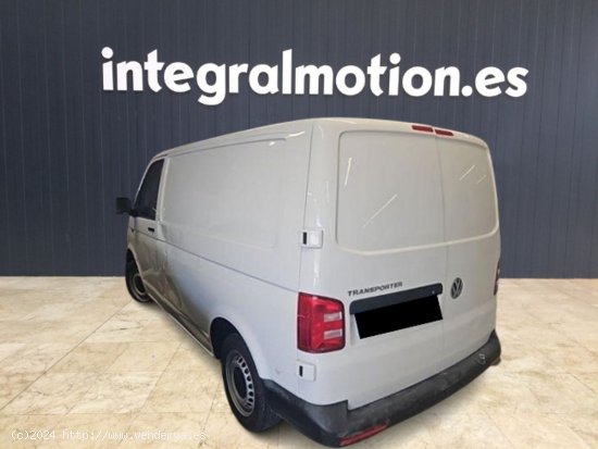 Volkswagen Transporter Furgón 