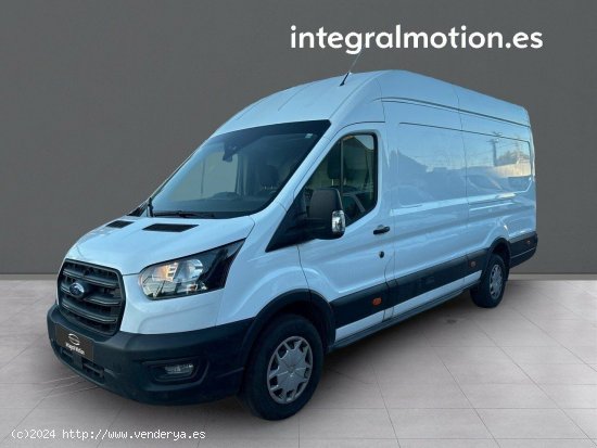 Ford Transit 350 96kW L4H3 Van Trend RWD - LAS ROZAS DE MADRID