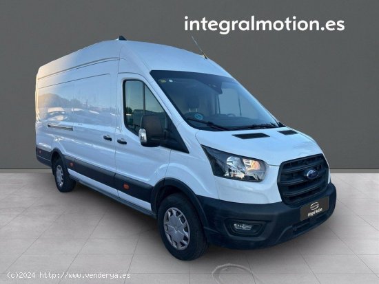 Ford Transit 350 96kW L4H3 Van Trend RWD - LAS ROZAS DE MADRID