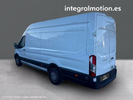 Ford Transit 350 96kW L4H3 Van Trend RWD - LAS ROZAS DE MADRID