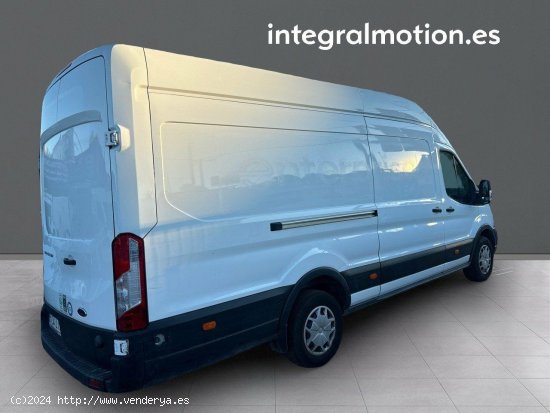 Ford Transit 350 96kW L4H3 Van Trend RWD - LAS ROZAS DE MADRID