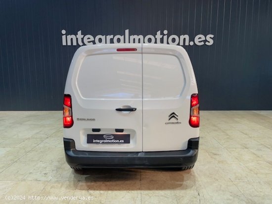 Citroën Berlingo Talla M BlueHDI 75CV Control - Vigo