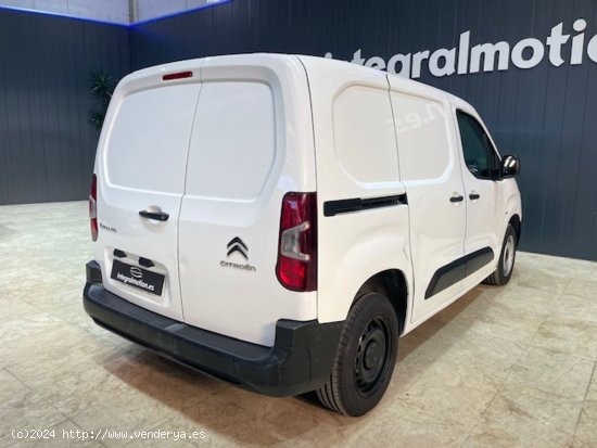 Citroën Berlingo Talla M BlueHDI 75CV Control - Vigo