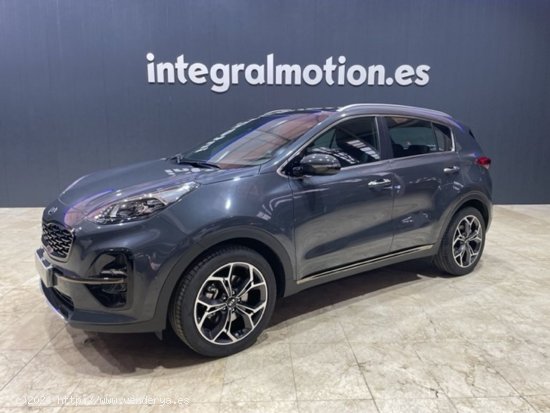 Kia Sportage 1.6 CRDi 100kW GT Line Xtreme 4x2 - Santiago de Compostela