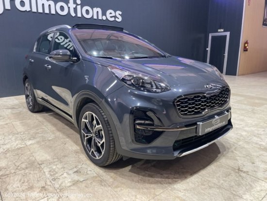 Kia Sportage 1.6 CRDi 100kW GT Line Xtreme 4x2 - Santiago de Compostela