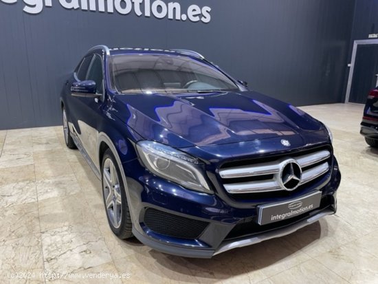 Mercedes GLA 180d 110CV - Sada