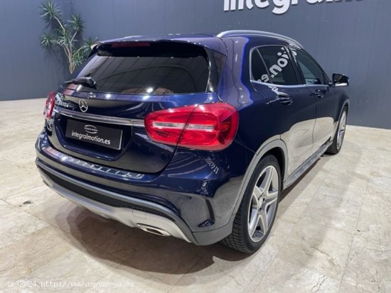 Mercedes GLA 180d 110CV - Sada