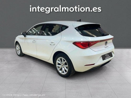 Seat Leon 1.0 eTSI 81kW DSG-7 S&S Style - Sada