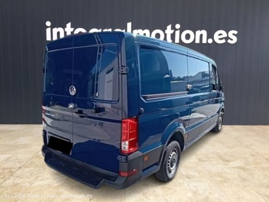 Volkswagen Crafter 30 Furgón Batalla Media L3H2 2.0 TDI EU6 SCR FWD BMT 103 kW (140 CV) 6 Vel. 3000