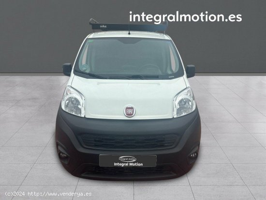  Fiat Fiorino Cargo Base N1 1.3 MJet 59 kW (80 CV) - LAS ROZAS DE MADRID 