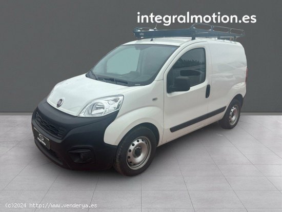 Fiat Fiorino Cargo Base N1 1.3 MJet 59 kW (80 CV) - LAS ROZAS DE MADRID