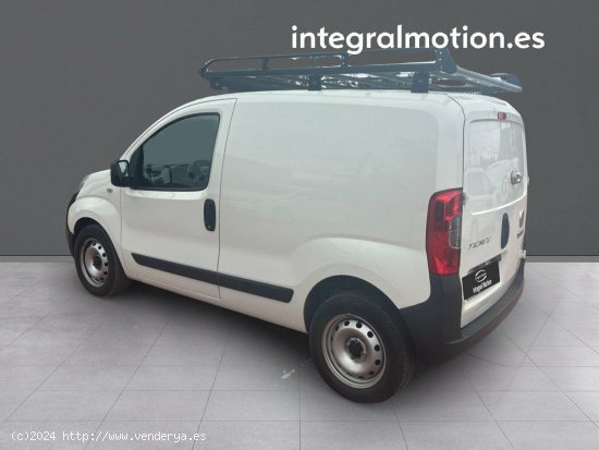 Fiat Fiorino Cargo Base N1 1.3 MJet 59 kW (80 CV) - LAS ROZAS DE MADRID