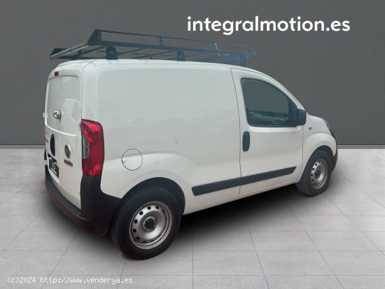 Fiat Fiorino Cargo Base N1 1.3 MJet 59 kW (80 CV) - LAS ROZAS DE MADRID