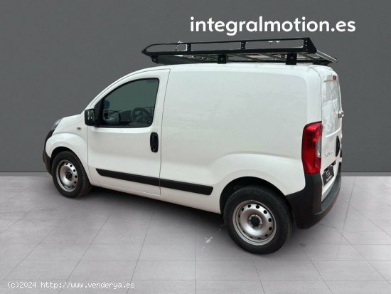 Fiat Fiorino Cargo Base N1 1.3 MJet 59 kW (80 CV) - LAS ROZAS DE MADRID