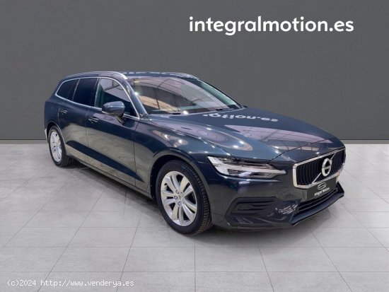 Volvo V60 2.0 D3 Momentum Pro Auto - Sada