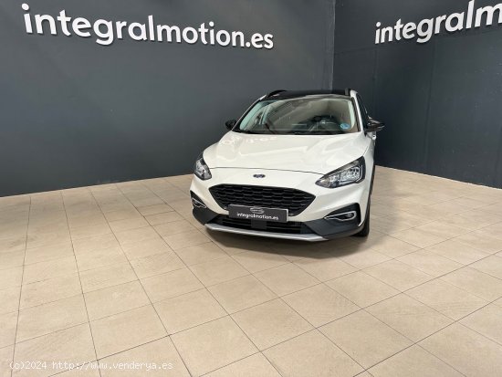 Ford Focus 1.0 Ecoboost MHEV 92kW Active - Santiago de Compostela