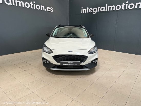 Ford Focus 1.0 Ecoboost MHEV 92kW Active - Santiago de Compostela