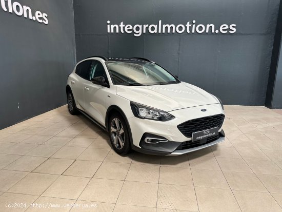 Ford Focus 1.0 Ecoboost MHEV 92kW Active - Santiago de Compostela