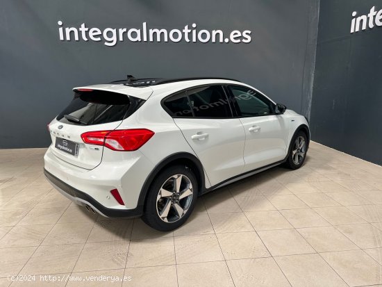 Ford Focus 1.0 Ecoboost MHEV 92kW Active - Santiago de Compostela