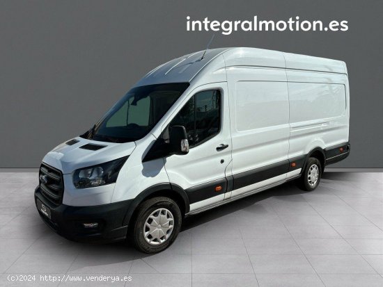 Ford Transit 350 96kW L4H3 Van Trend RWD - LAS ROZAS DE MADRID